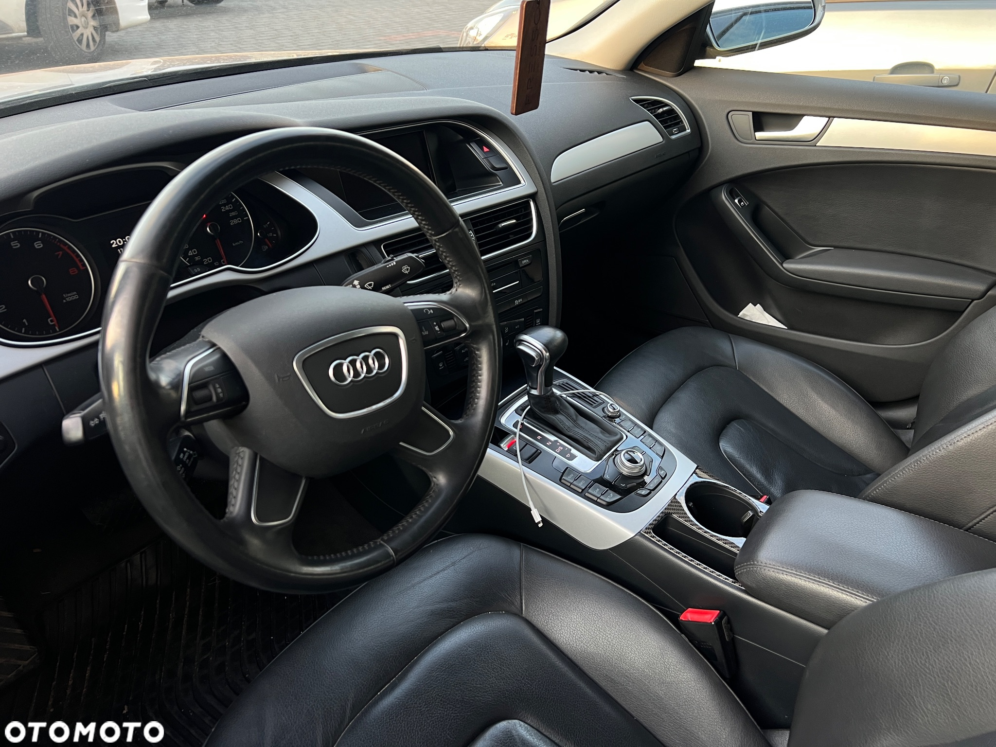 Audi A4 1.8 TFSI Multitronic - 5