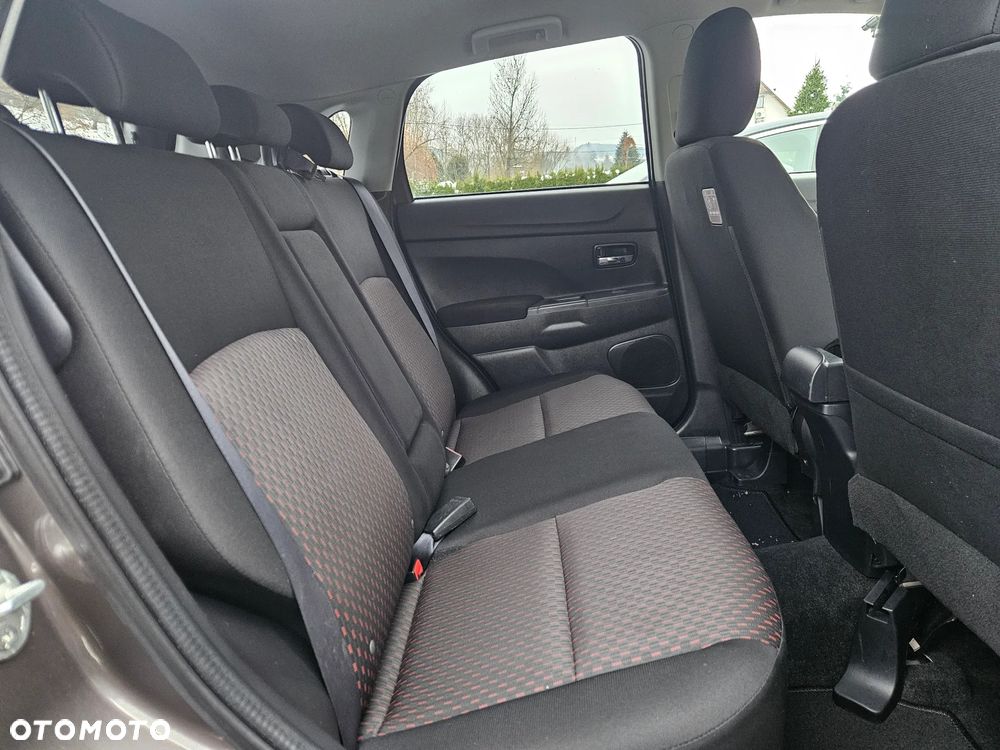 Mitsubishi ASX 1.6 ClearTec 2WD Diamant Edition - 22