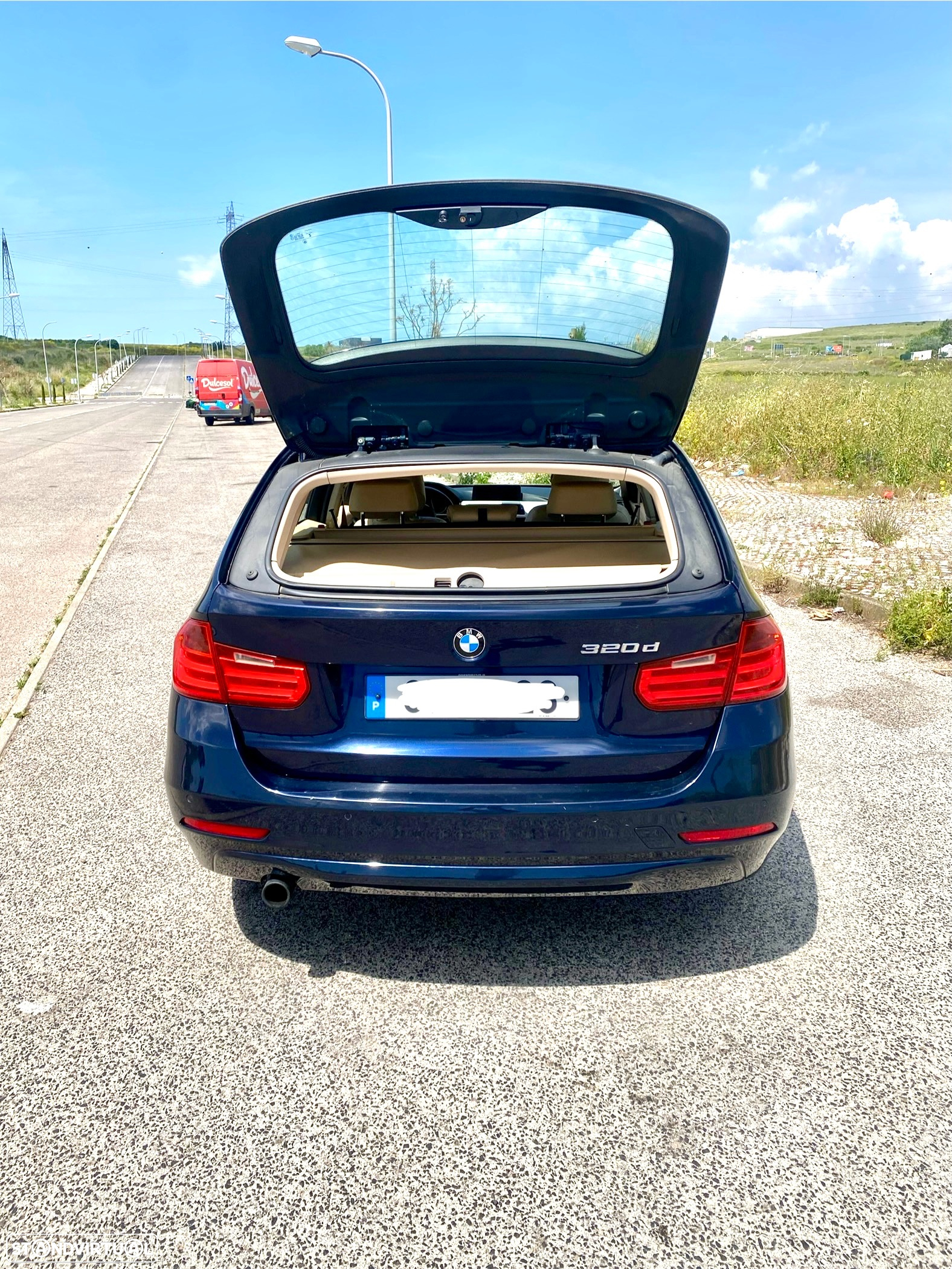 BMW 320 d Touring EfficientDynamics Line Sport - 29