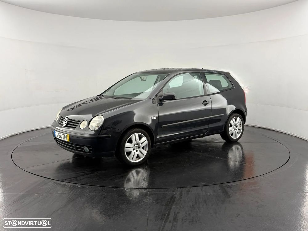 VW Polo 1.4 TDi Highline - 4