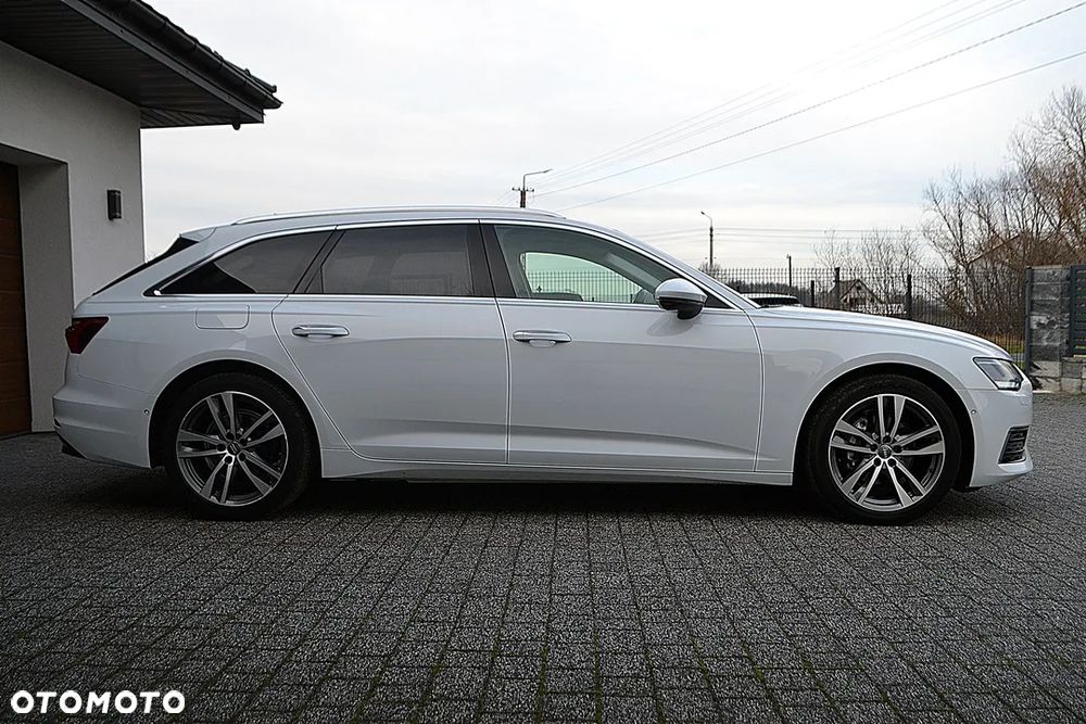 Audi A6 Avant 2.0 TDI Ultra DPF S tronic - 4