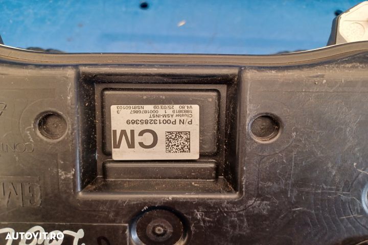 Ceasuri bord P0013285369 1344277 Opel Corsa D [2006 - 2011] Hatchback - 3