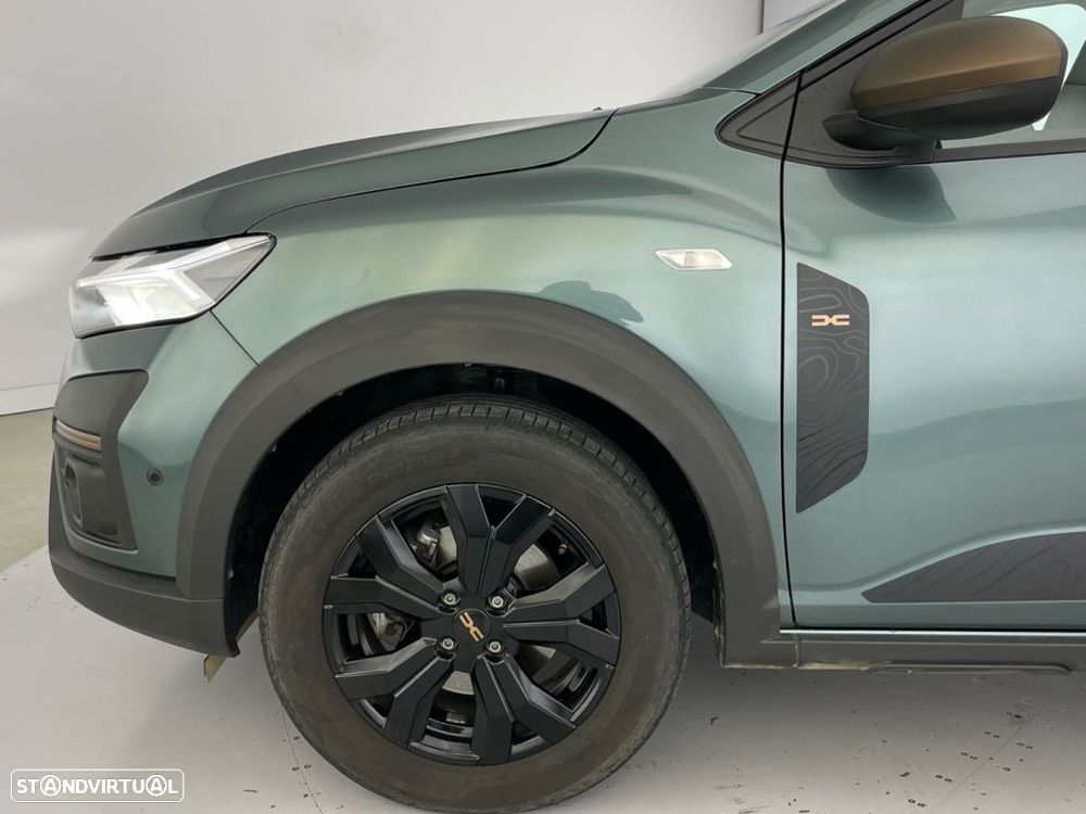 Dacia Jogger 1.2 ECO-G Extreme 7L - 19