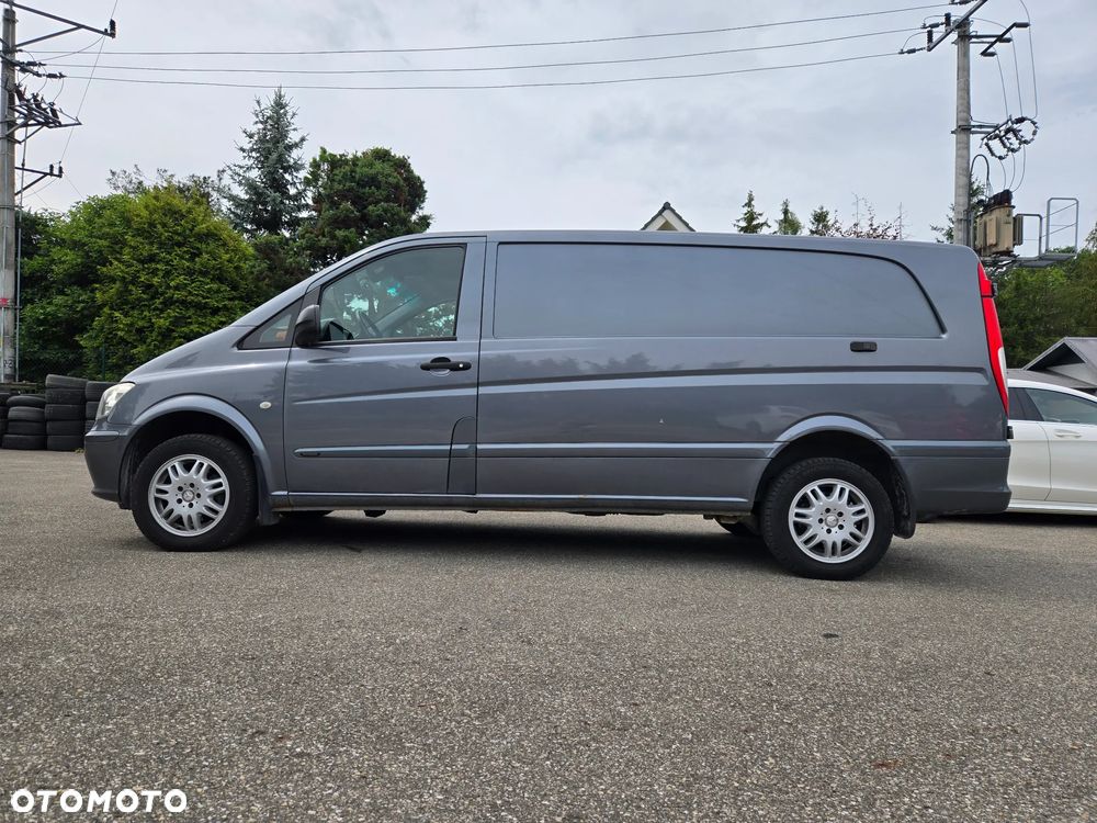 Mercedes-Benz Vito 639.705 - 7