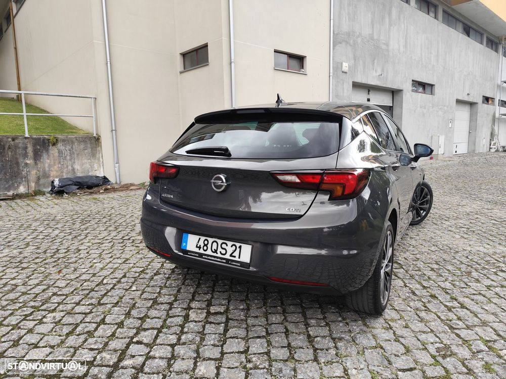 Opel Astra 1.6 CDTi Cosmo Start/Stop - 10