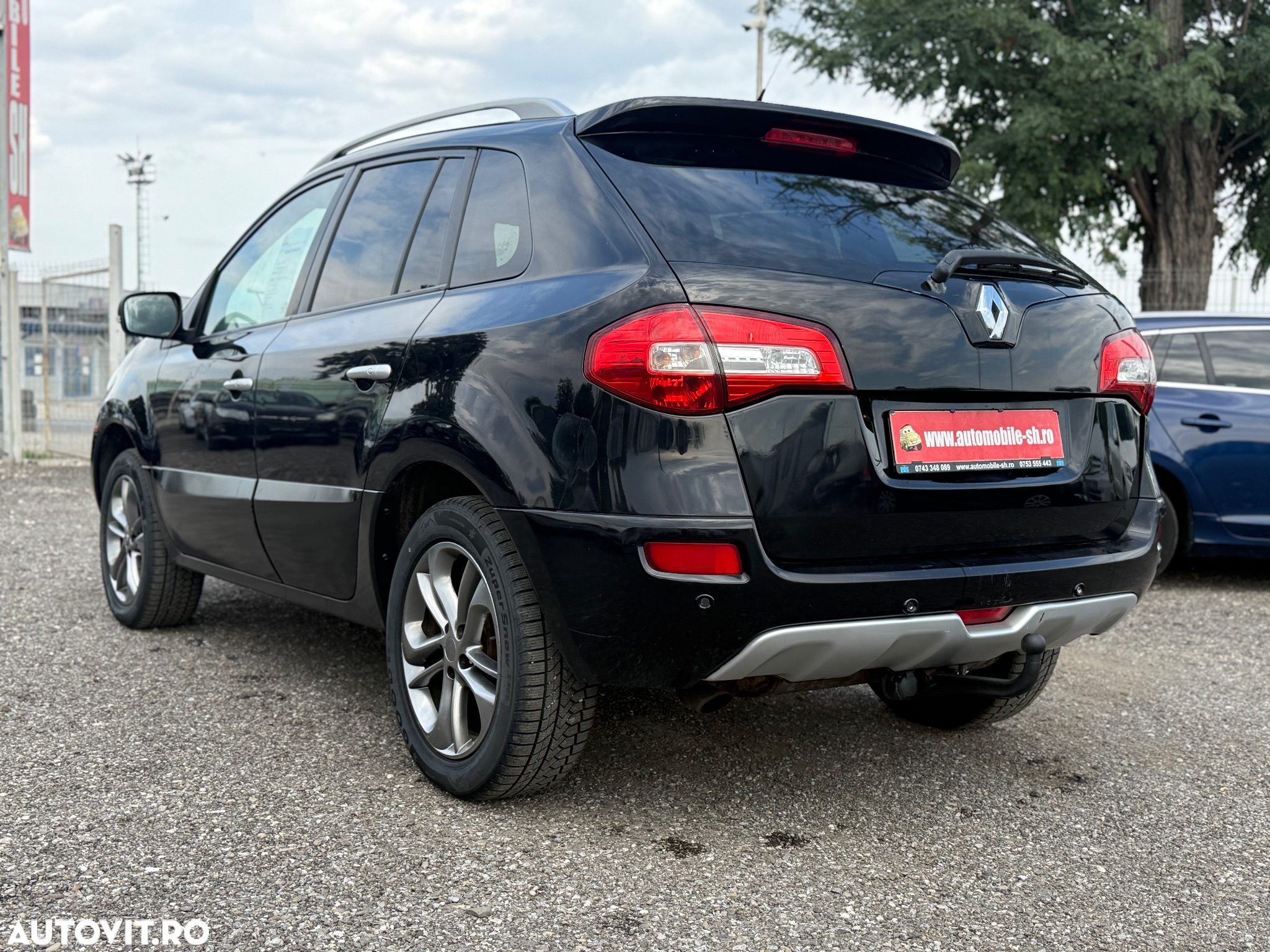 Renault Koleos 2.0 dCI FAP 4x4 Bose Edition - 4