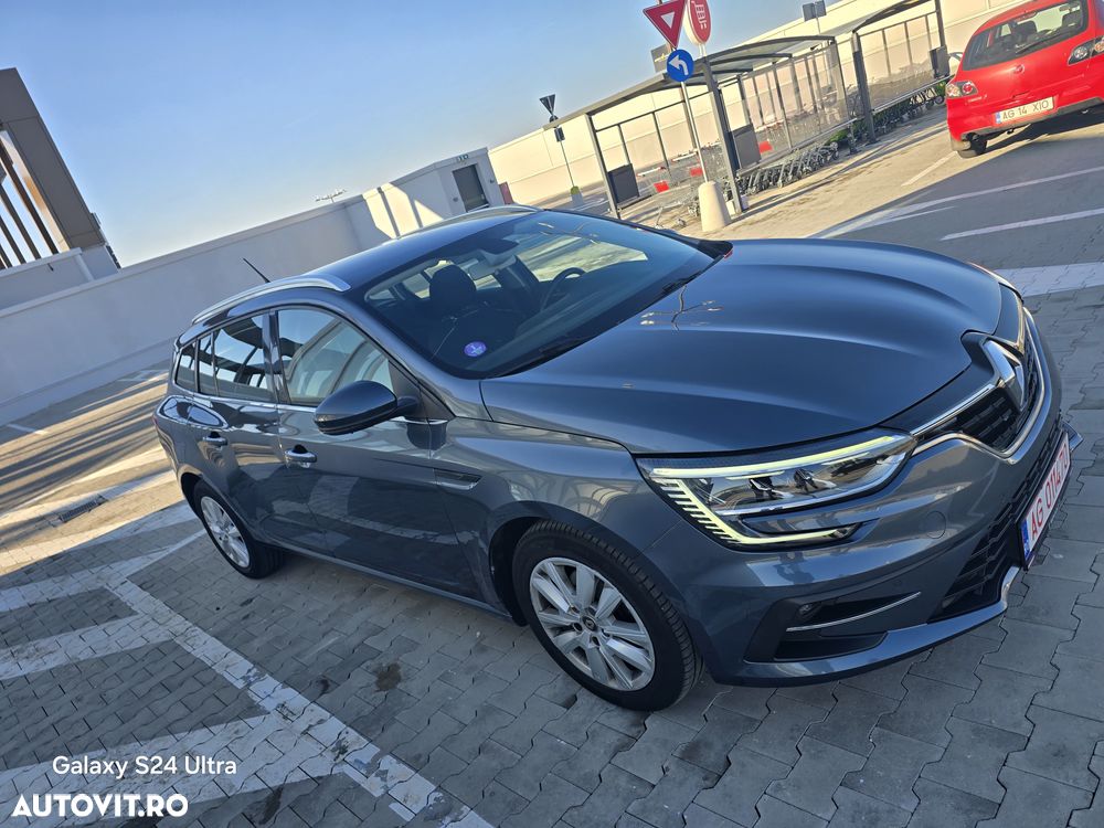 Renault Megane TCe Zen - 2