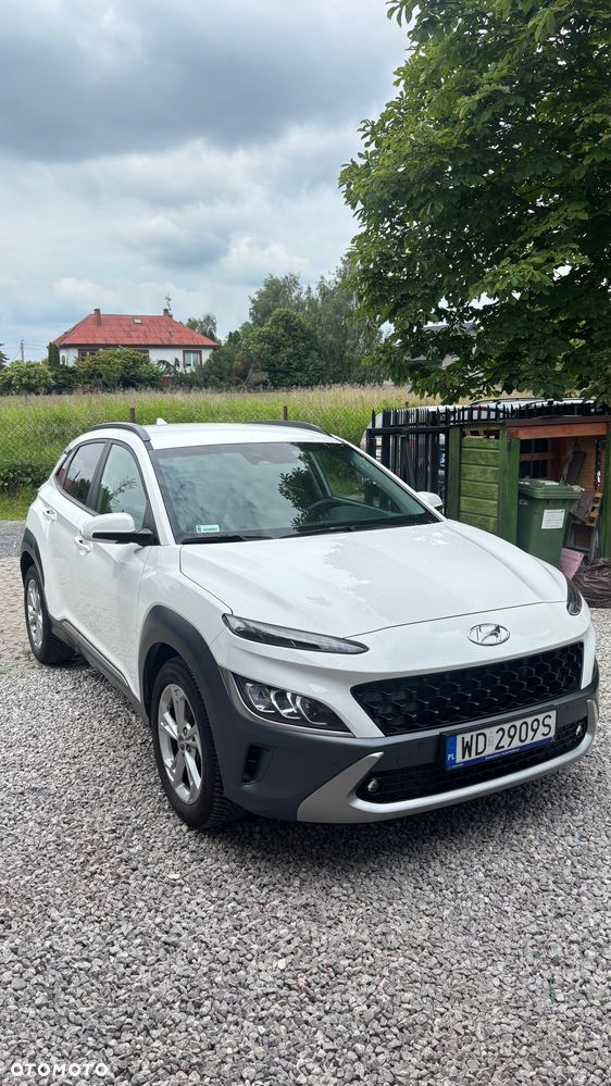 Hyundai Kona 1.6 T-GDI Smart DCT - 1