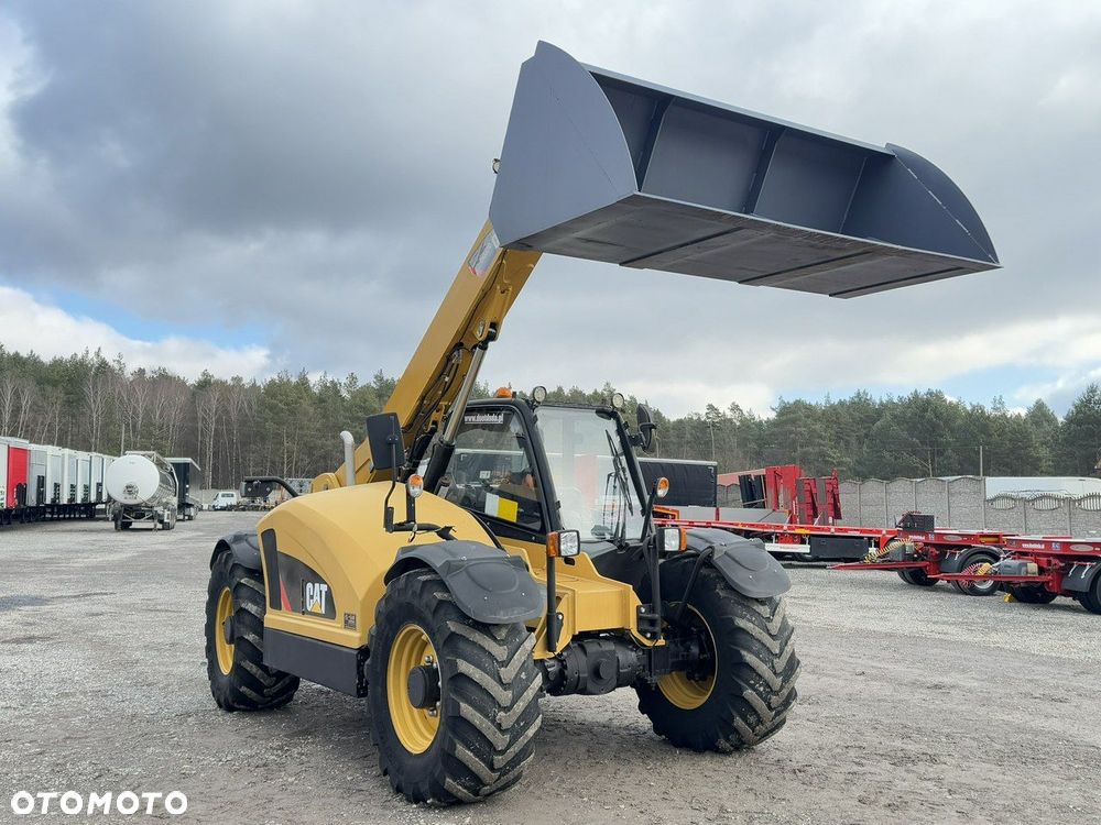 Caterpillar TH337C - 7