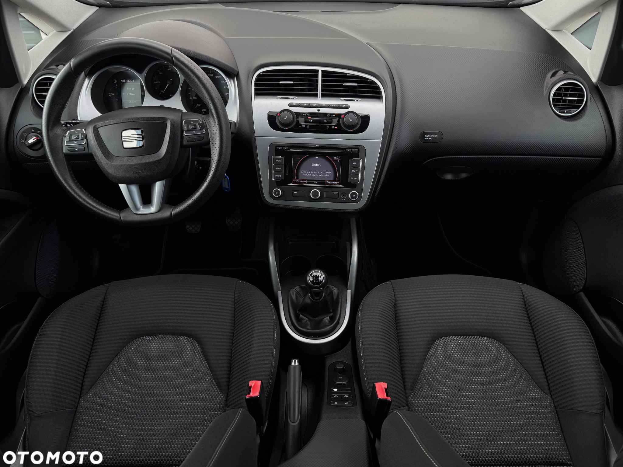 Seat Altea XL 2.0 TDI DPF Stylance - 8