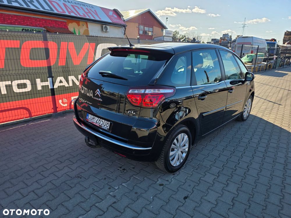 Citroën C4 Picasso 1.6 THP Impress Exclusive - 4