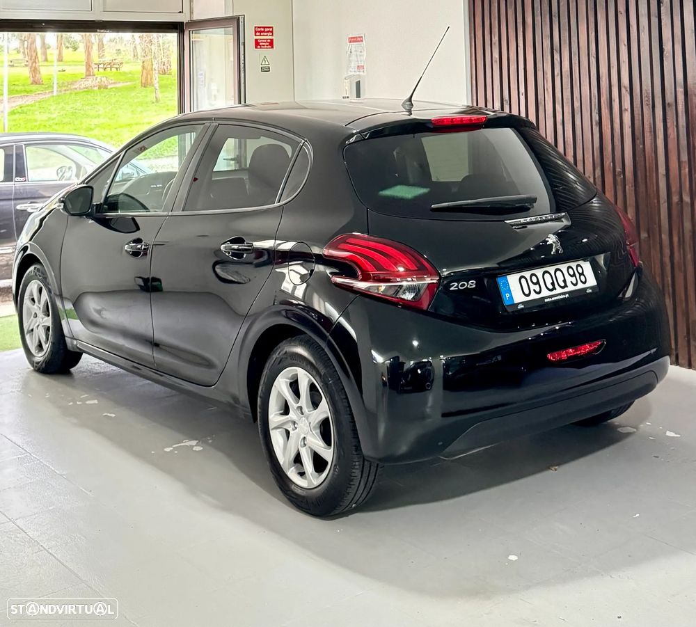Peugeot 208 1.2 PureTech Style - 4
