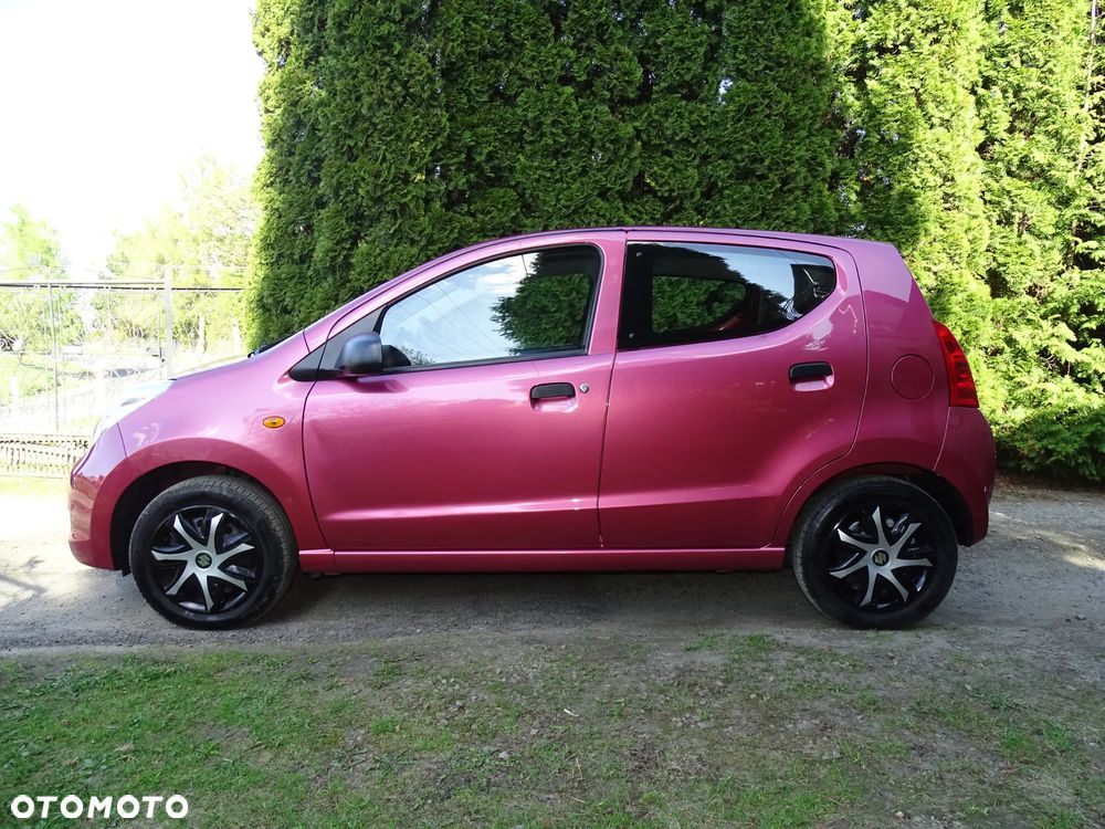 Suzuki Alto 1.0 Automatik City - 7