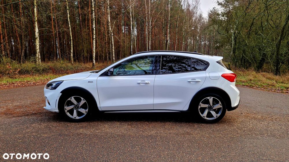 Ford Focus 1.0 EcoBoost STart-Stopp-System ACTIVE - 26