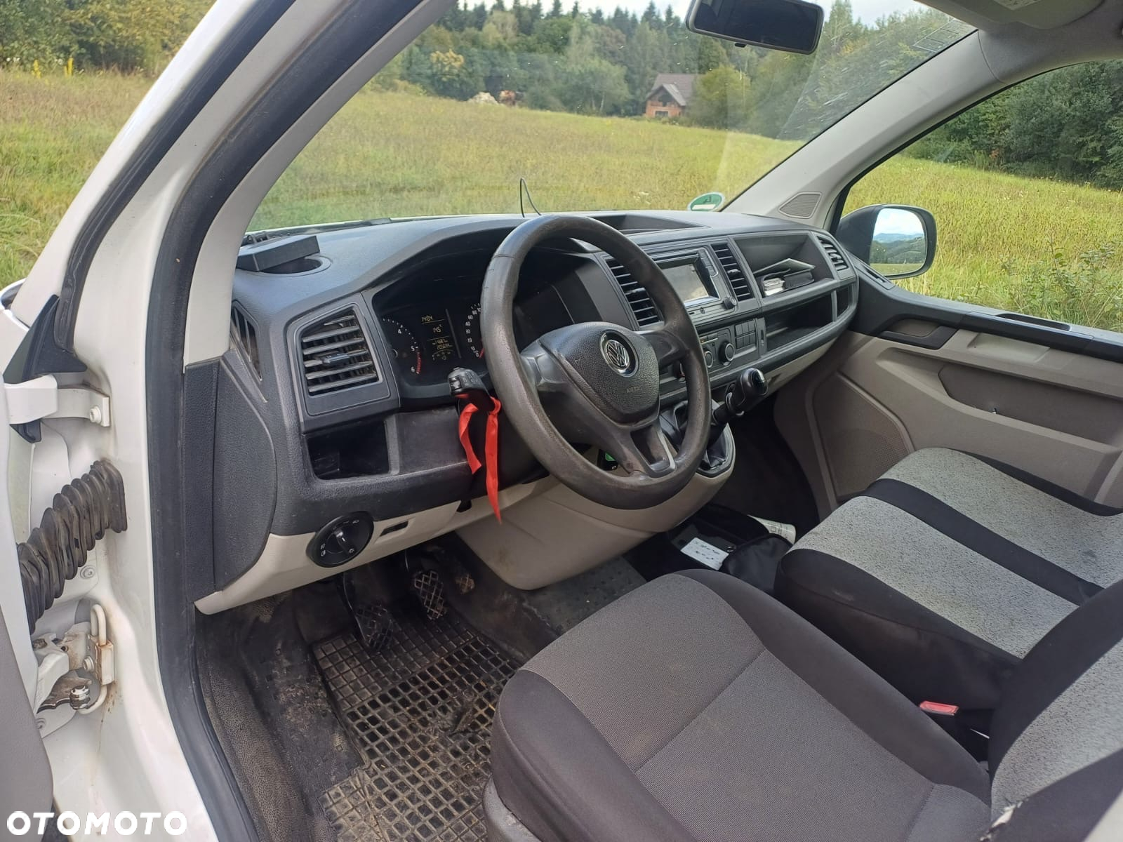 Volkswagen Transporter - 9