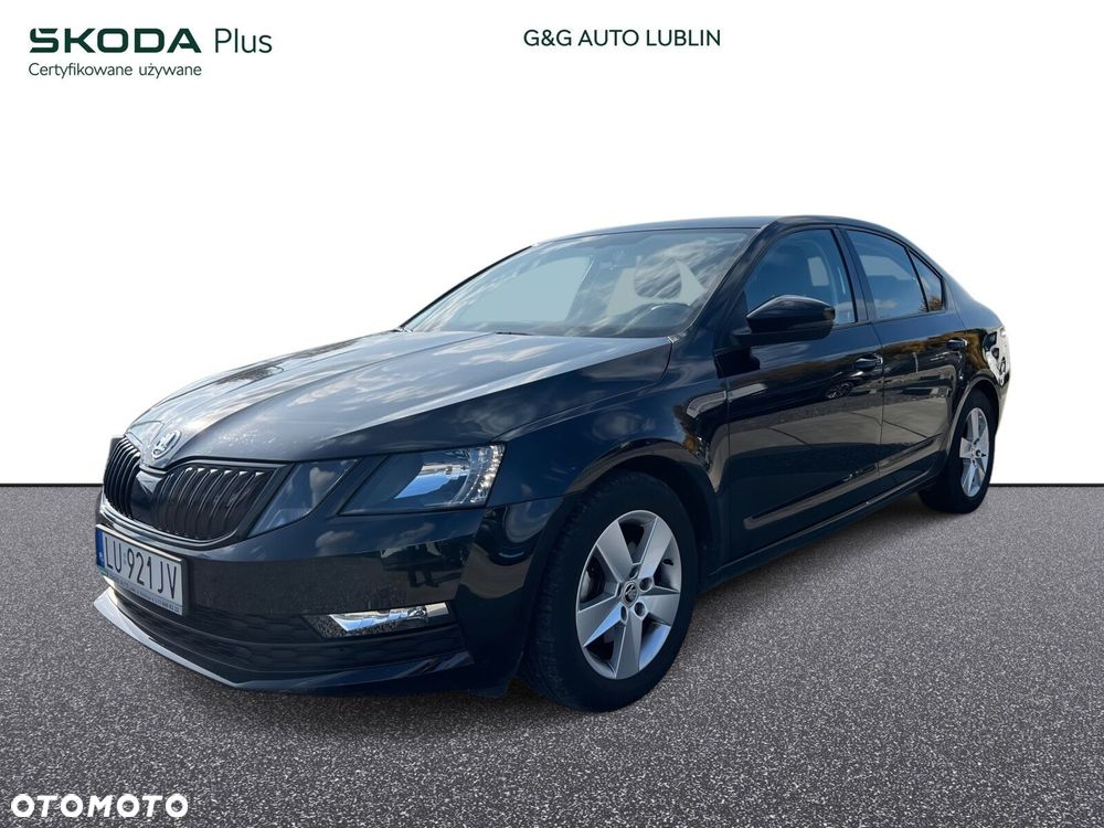 Skoda Octavia - 1