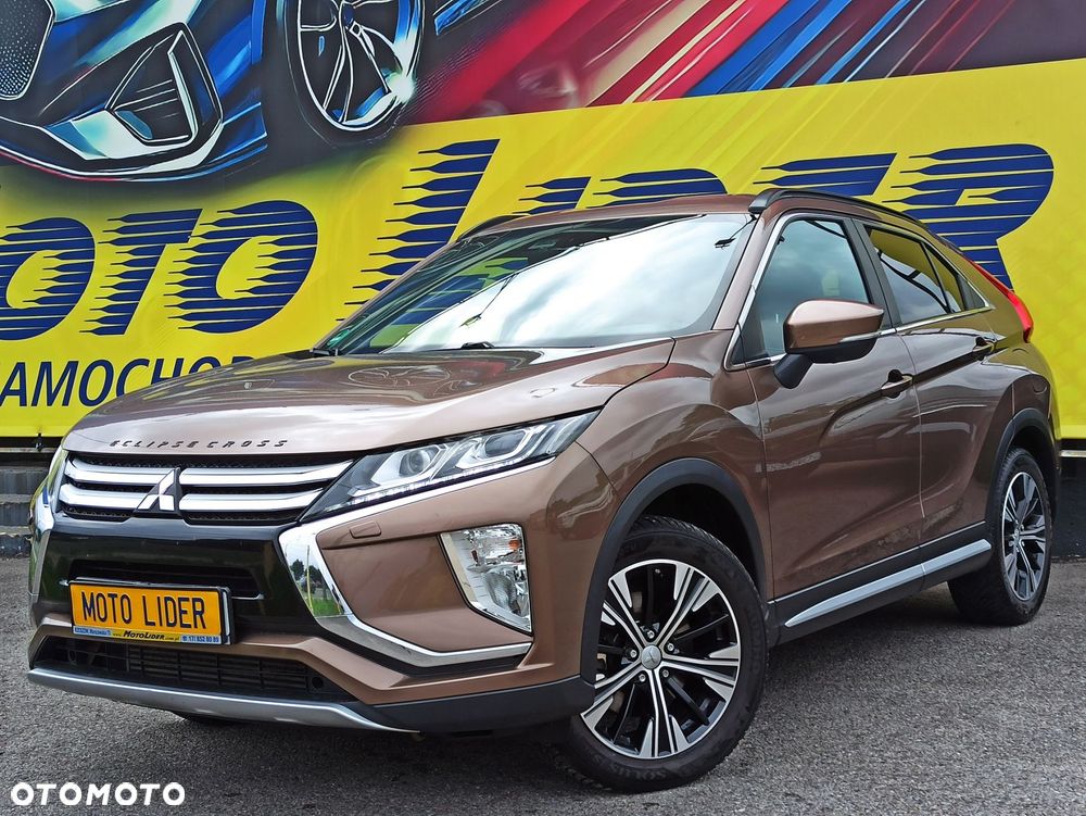 Mitsubishi Eclipse Cross - 3