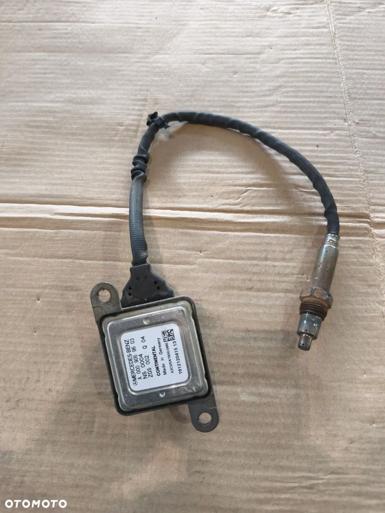Czujnik spalin NOX  A 000 905 96 03 Mercedes-Benz Sprinter w906 - 1