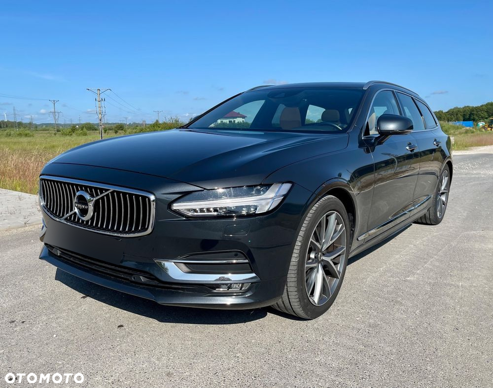 Volvo V90 T4 Geartronic Inscription - 3