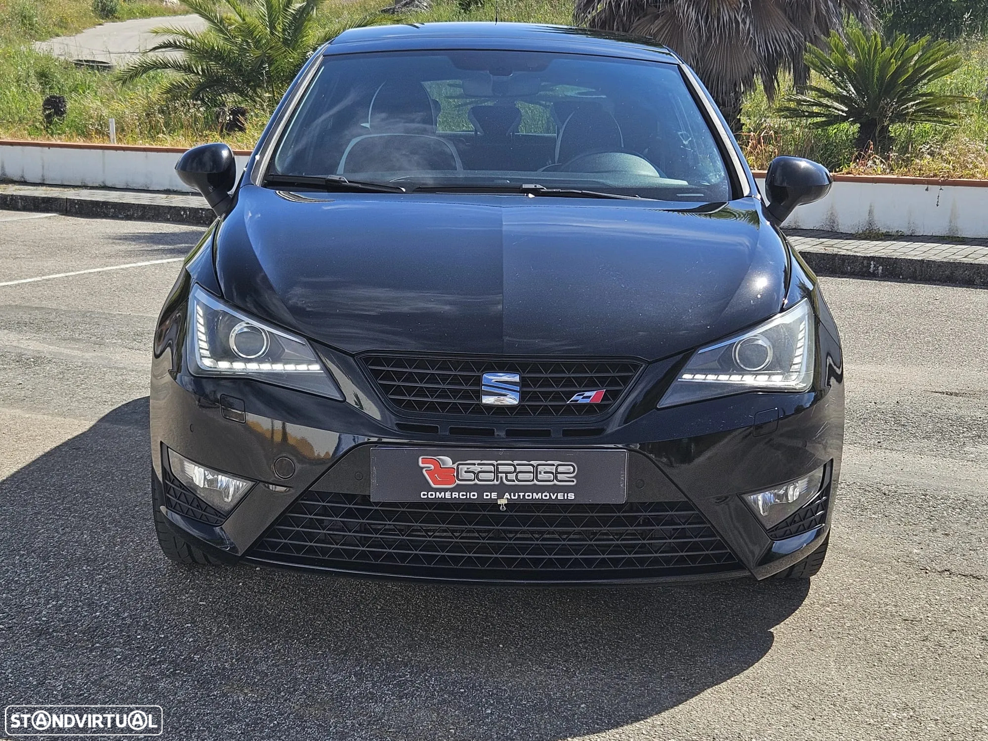 SEAT Ibiza SC 1.8 TSI Cupra - 2