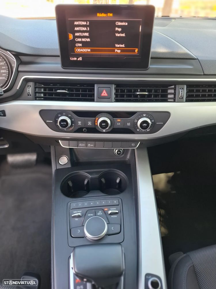 Audi A4 Avant - 14