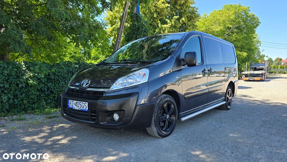 Toyota Proace - 2