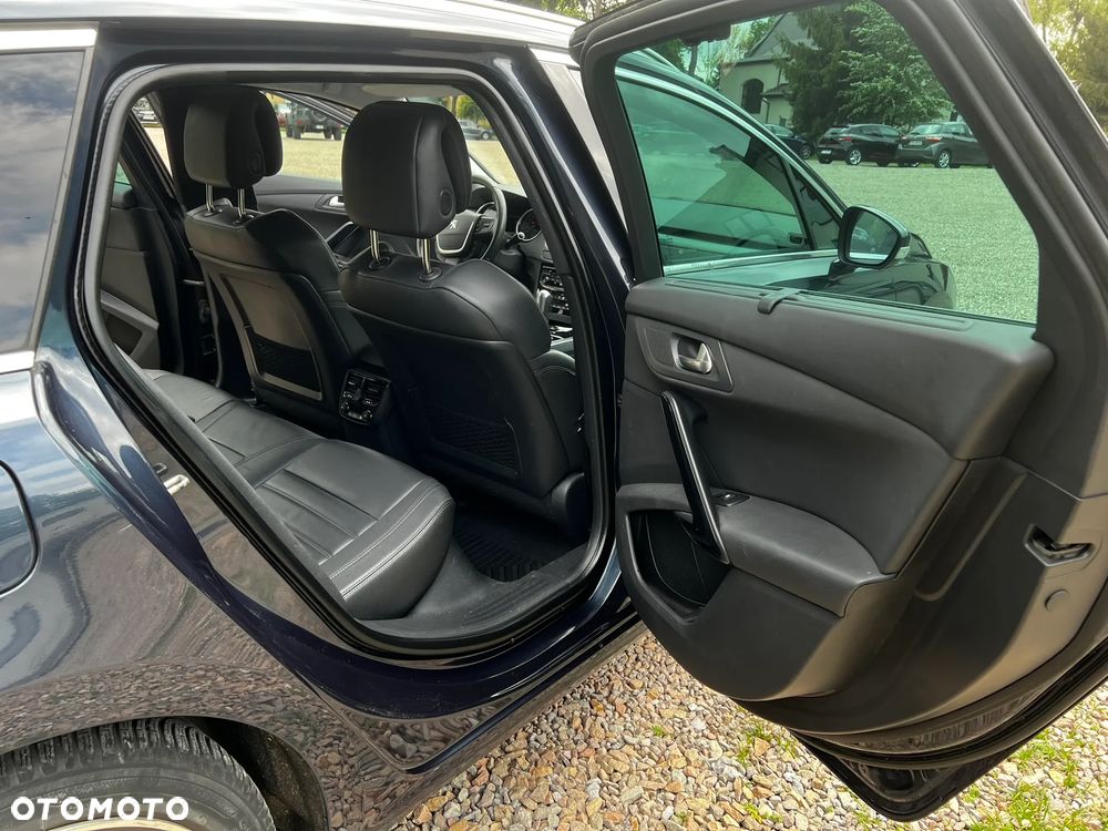 Peugeot 508 BlueHDi 180 EAT6 Stop&Start Allure - 10