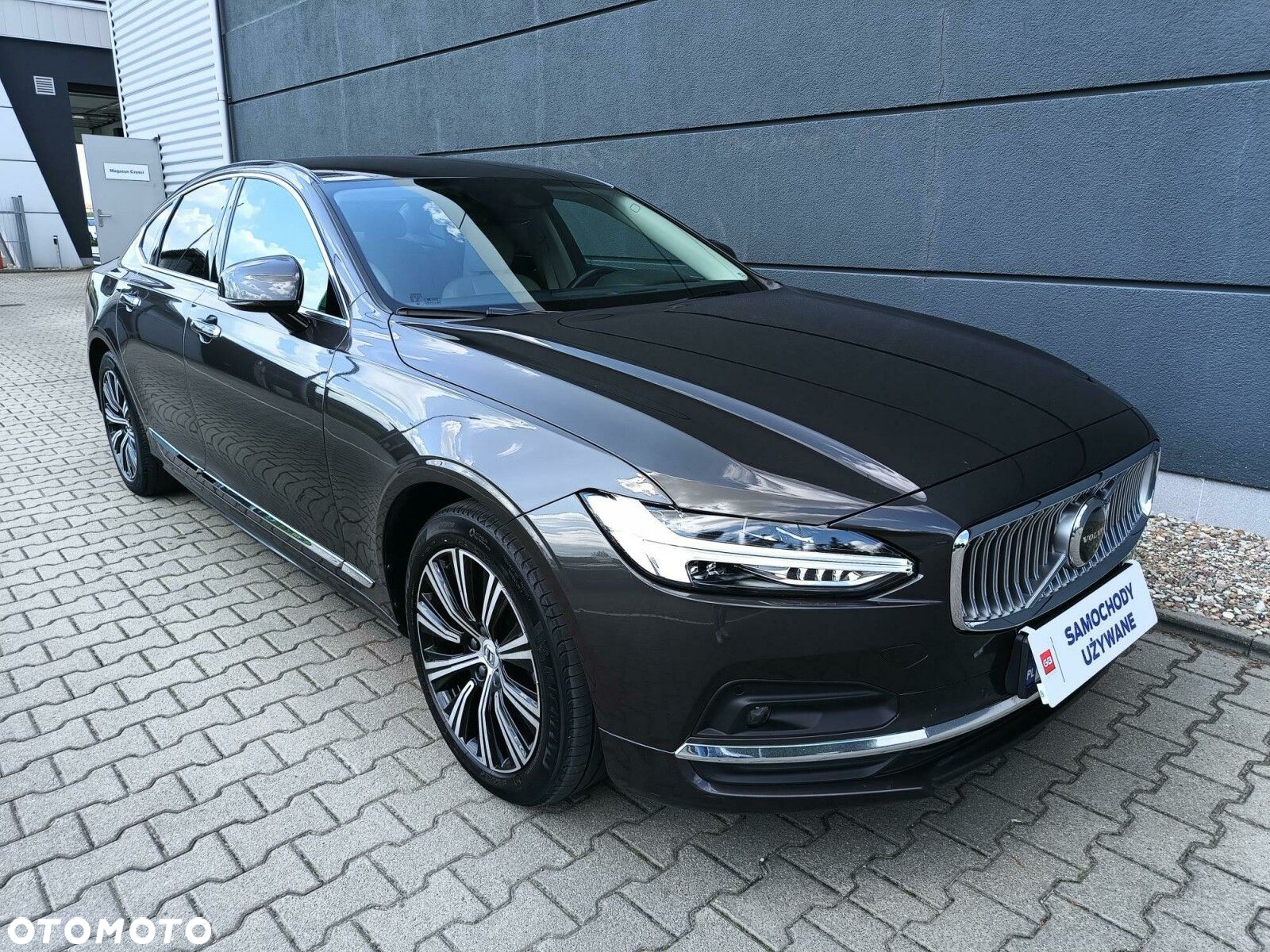 Volvo S90 - 4
