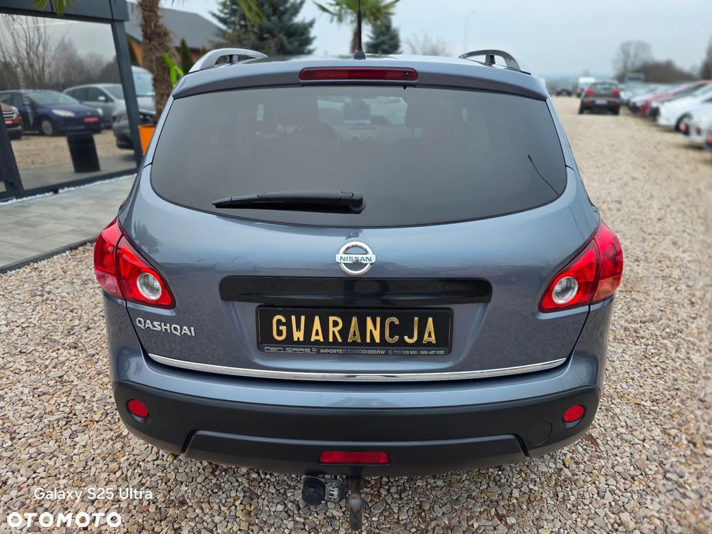 Nissan Qashqai - 36