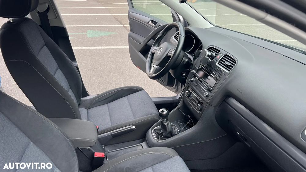 Volkswagen Golf 1.2 TSI Style - 24