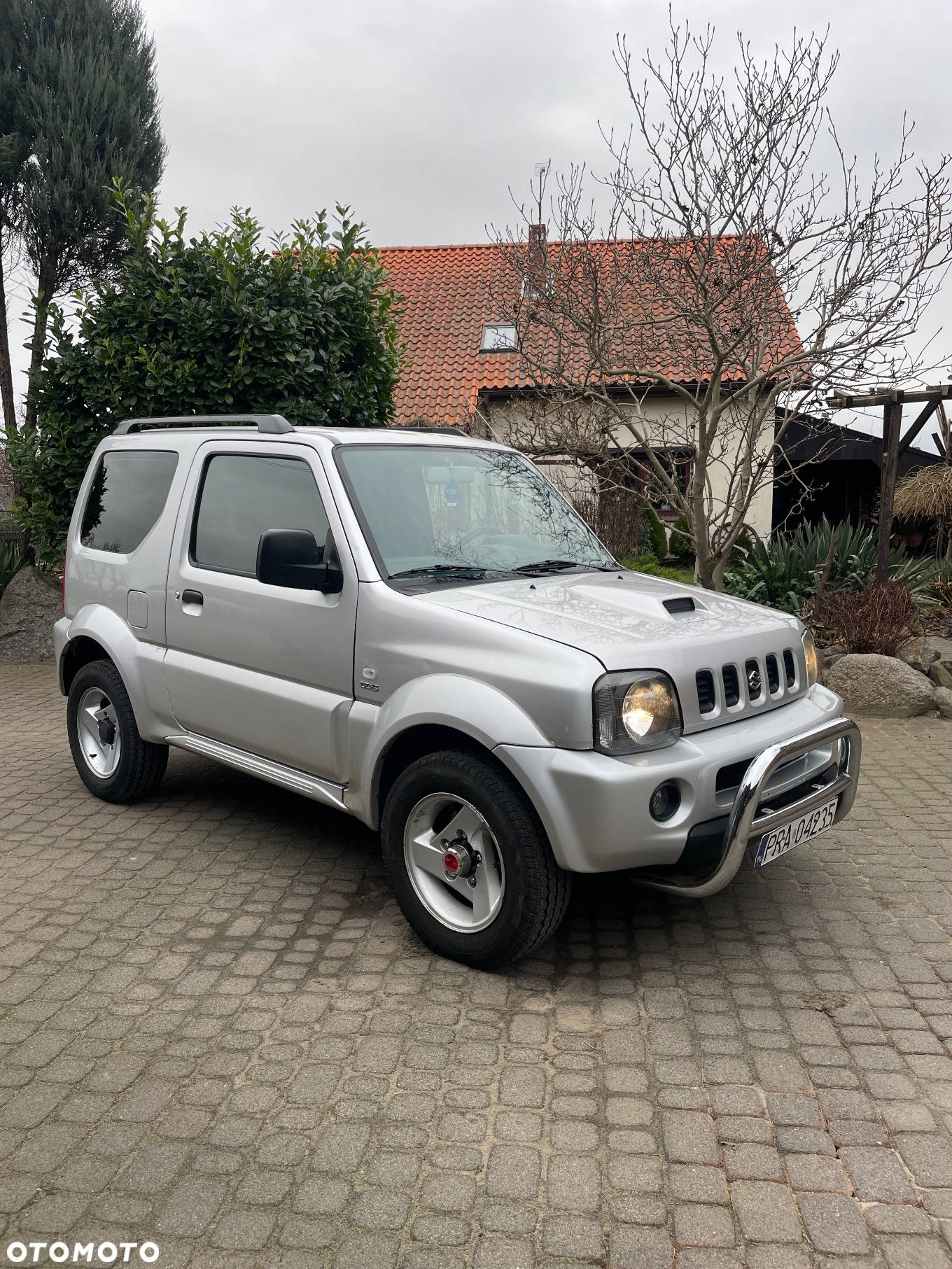 Suzuki Jimny 1.5 JLX diesel