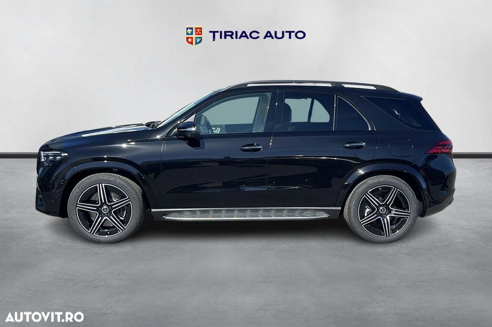 Mercedes-Benz GLE 400 PHEV 4MATIC - 2
