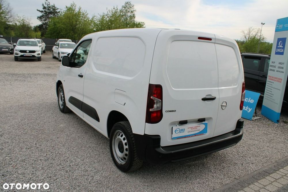 Opel Combo - 8