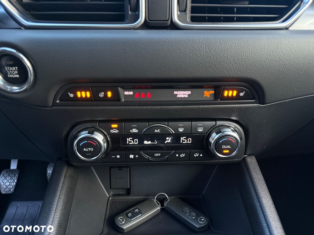 Mazda CX-5 SKYACTIV-G 165 Exclusive-Line - 15