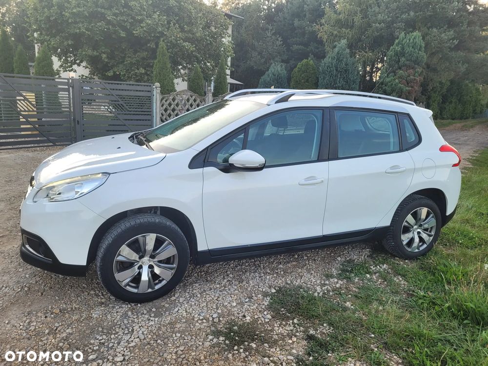 Peugeot 2008 PureTech 82 Active - 2