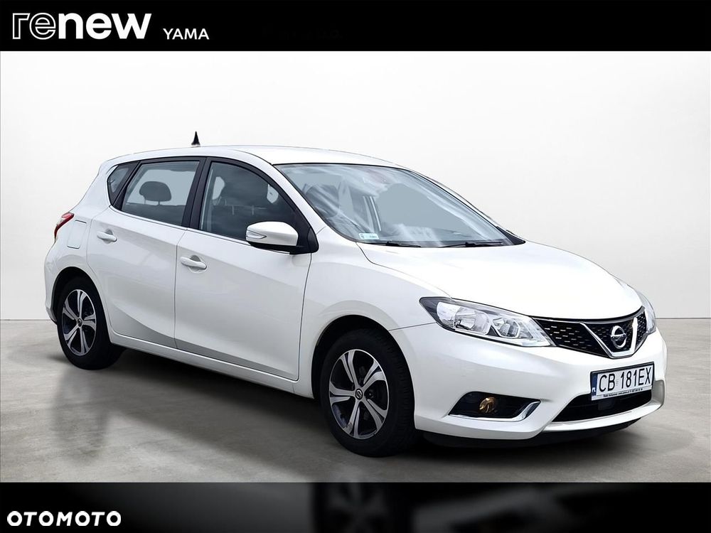 Nissan Pulsar 1.2 DIG-T Acenta - 7