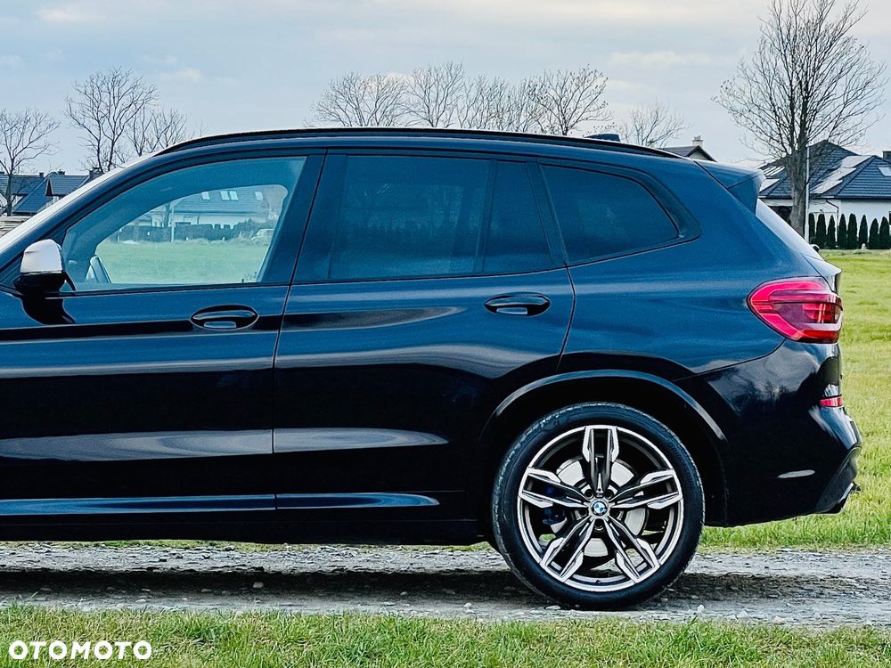 BMW X3 M M40i Sport Edition - 10