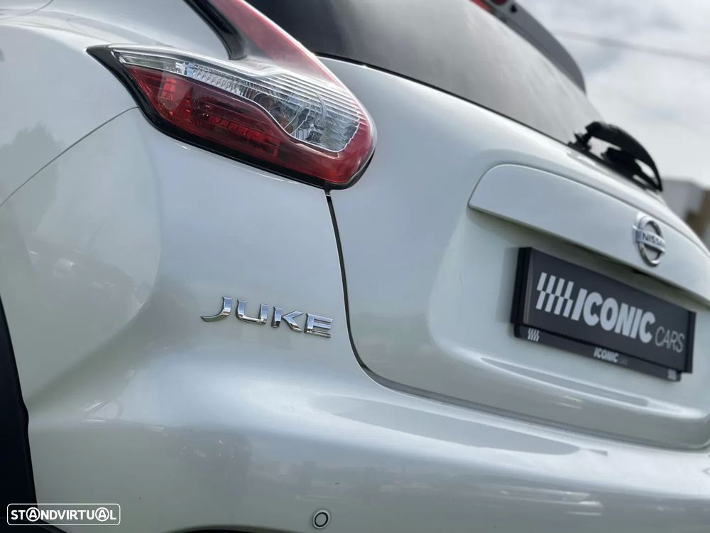 Nissan Juke 1.2 DIG-T Acenta - 7