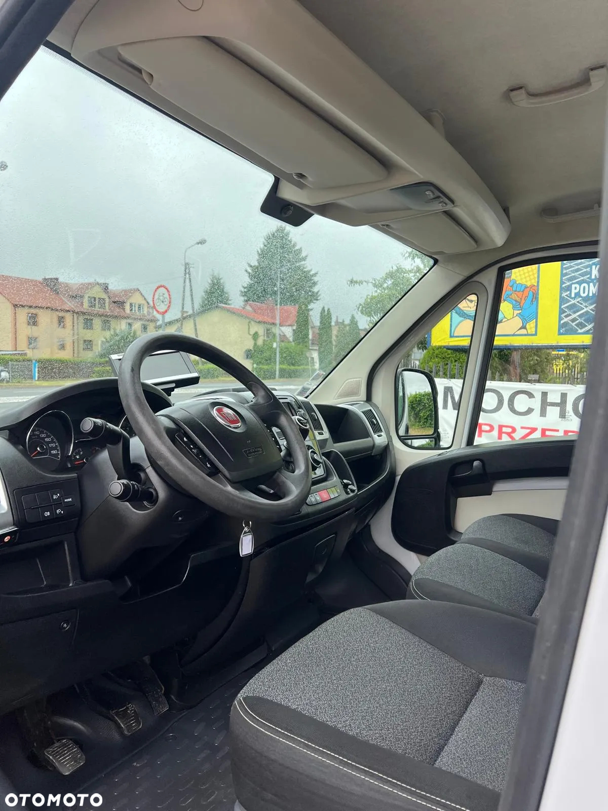 Fiat Ducato MAXI Rama - 12