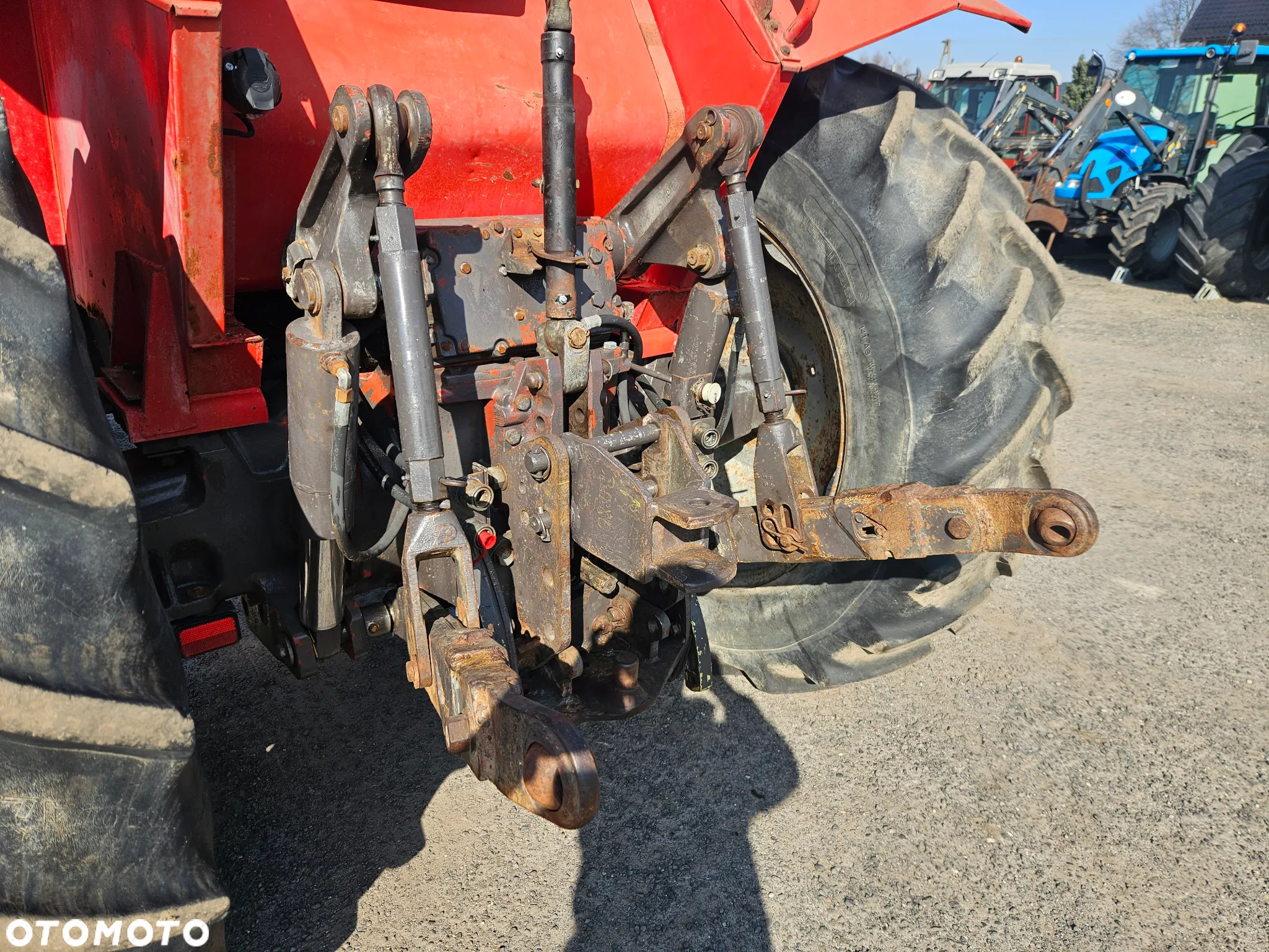 Massey Ferguson 2620 - 5