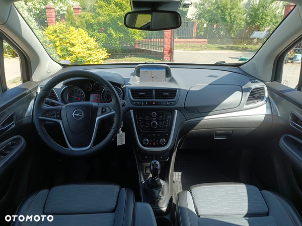 Opel Mokka 1.4 Turbo ecoFLEX Start/Stop Color Edition