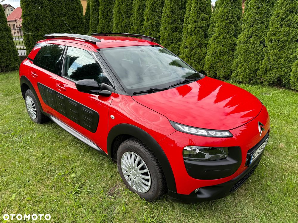 Citroën C4 Cactus 1.6 Blue HDi Feel Edition - 23