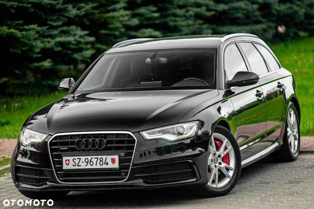 Audi A6 Avant 3.0 TDI DPF quattro tiptronic - 5