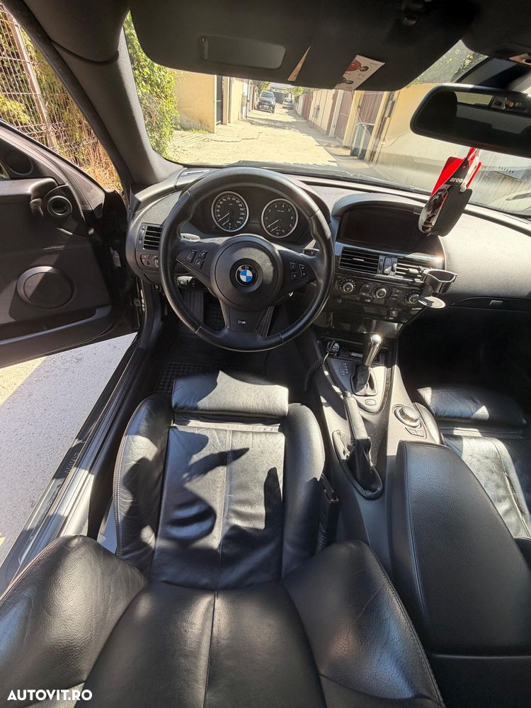 BMW Seria 6 - 6