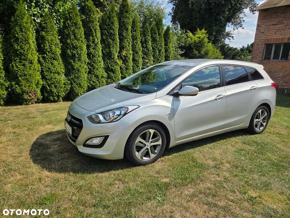 Hyundai I30