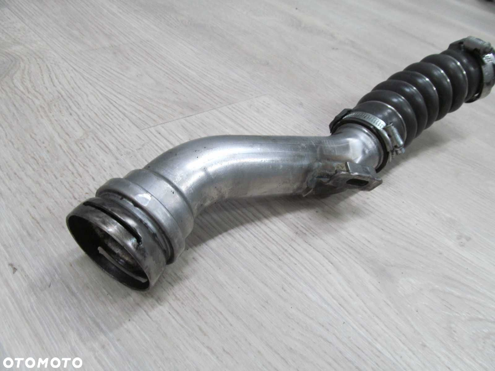 RENAULT CLIO III MODUS DCI WAZ RURA PRZEWOD INTERCOOLERA 8200447887 01014-05 - 3
