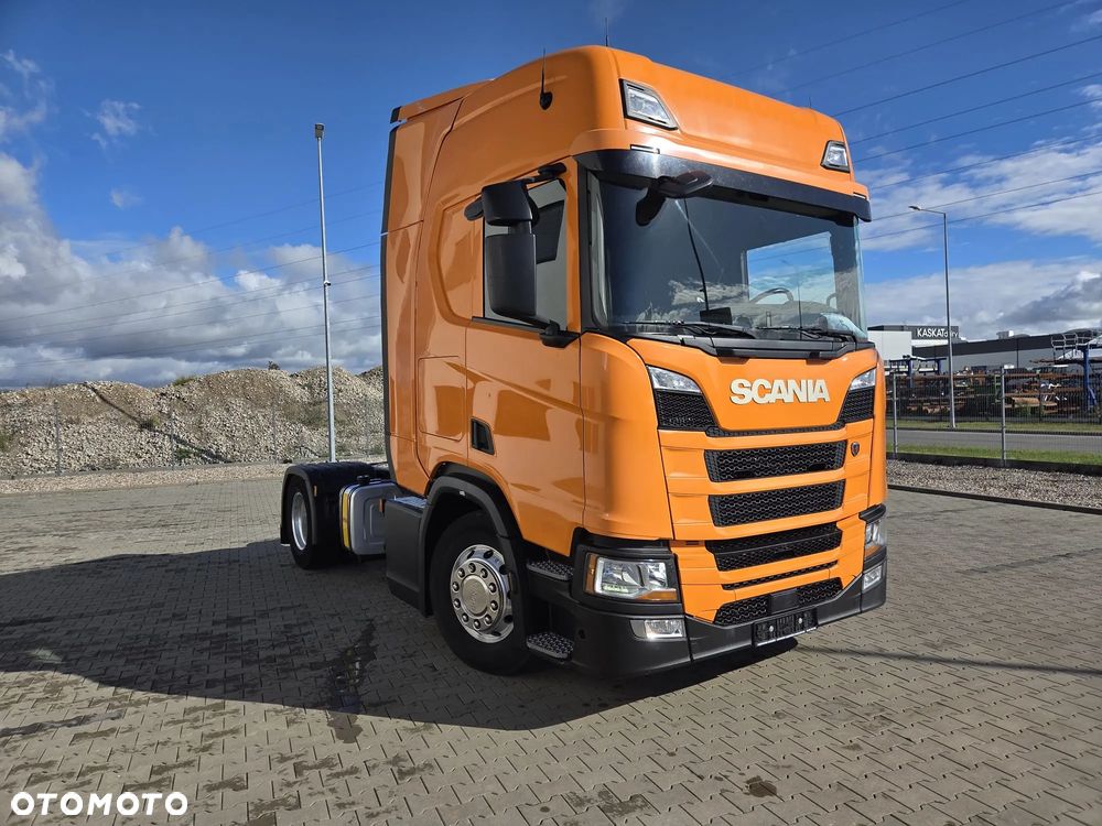 Scania R