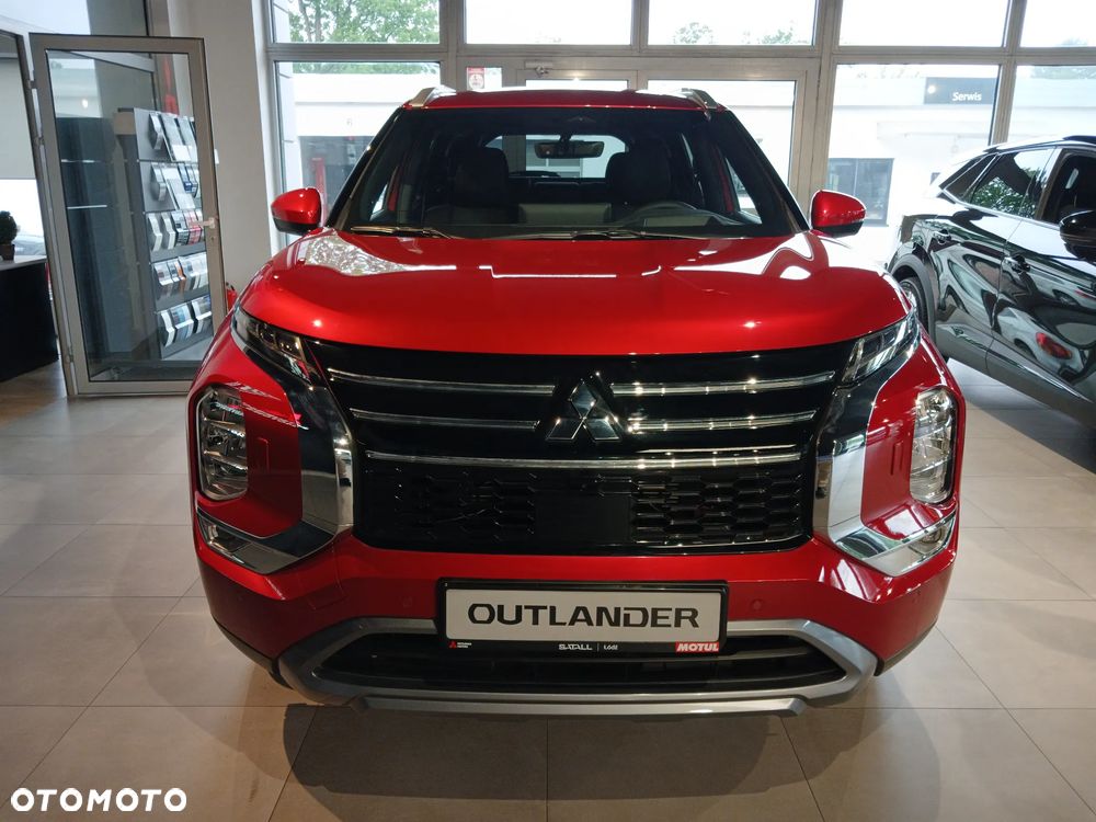 Mitsubishi Outlander Intense - 2