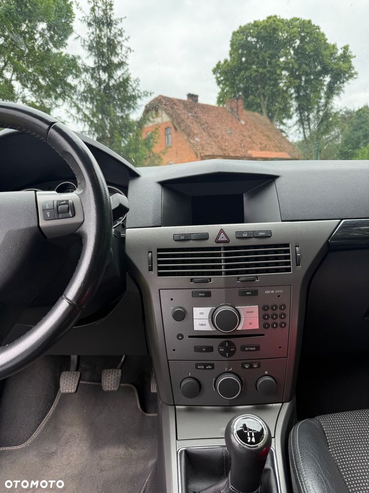 Opel Astra 1.6 - 5
