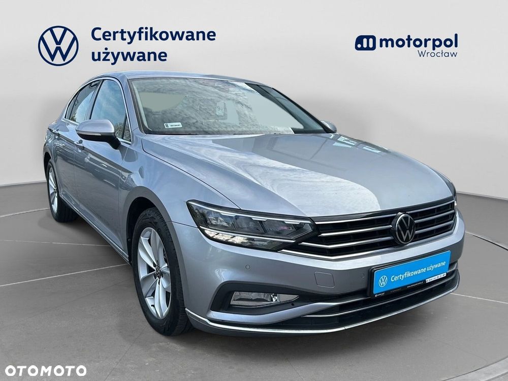 Volkswagen Passat 1.5 TSI EVO Elegance DSG - 16